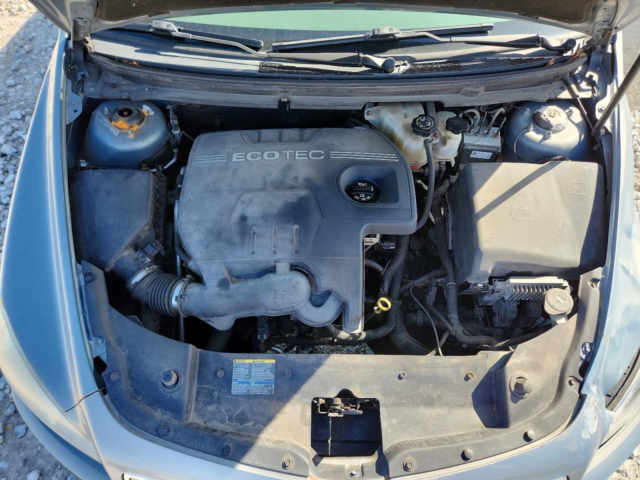 2009 CHEVROLET MALIBU