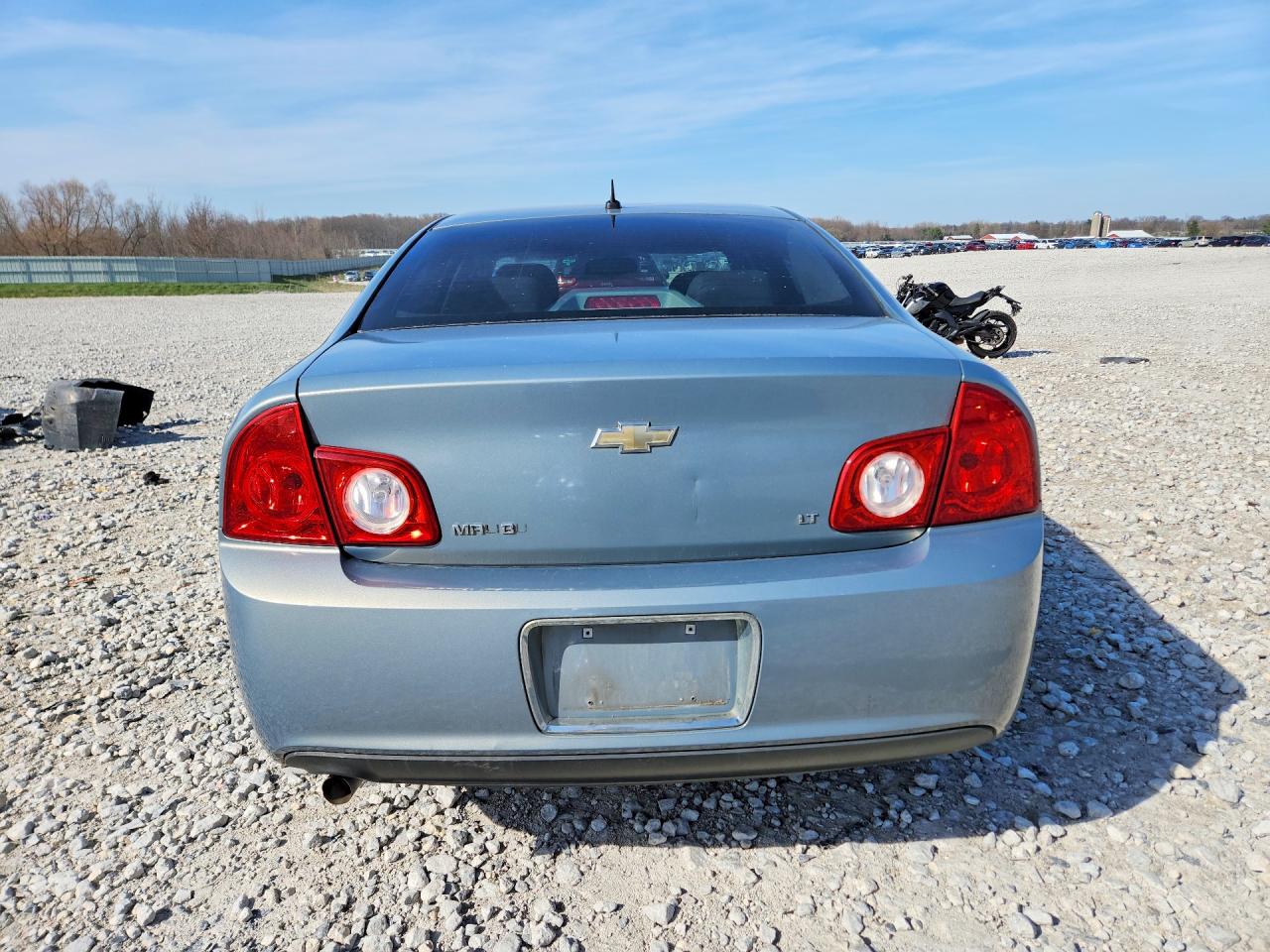 2009 CHEVROLET MALIBU