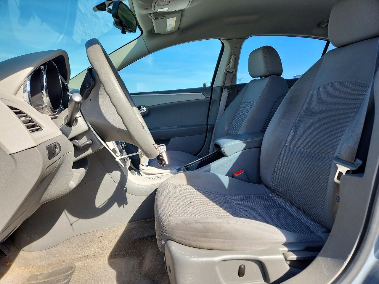 2009 CHEVROLET MALIBU