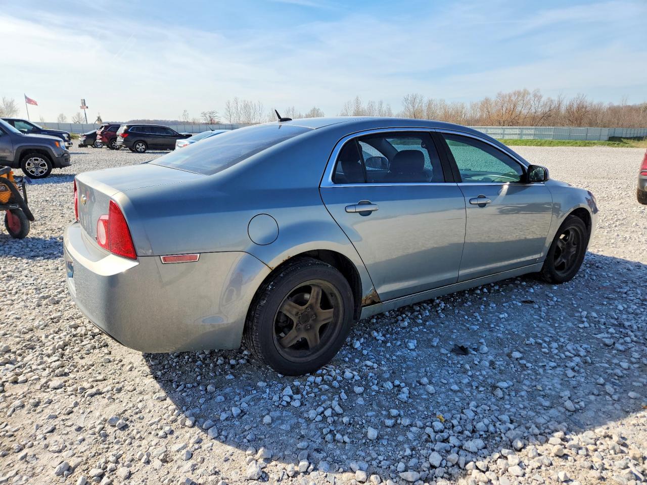 2009 CHEVROLET MALIBU