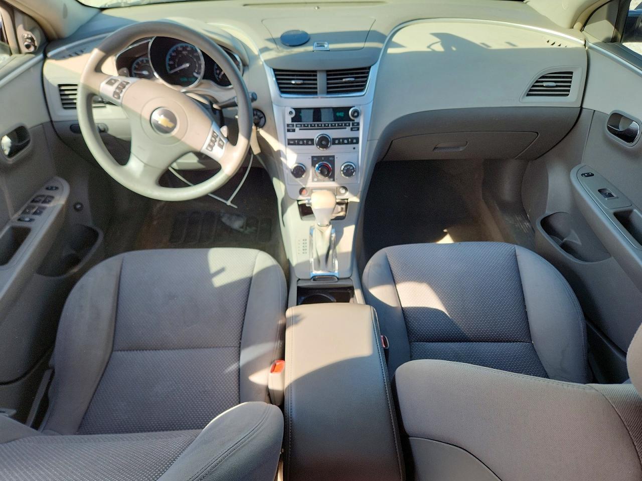 2009 CHEVROLET MALIBU