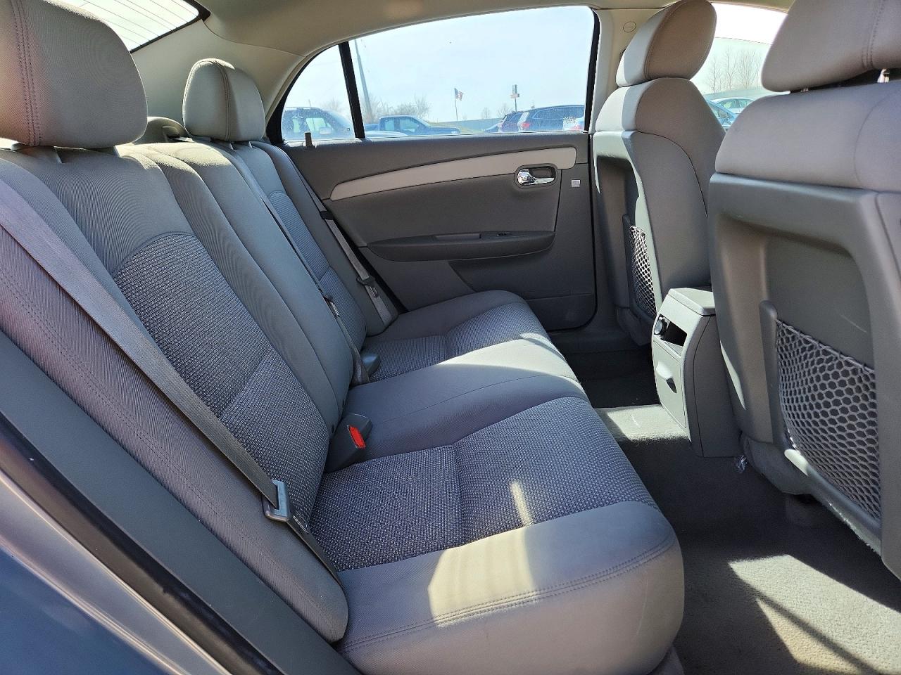 2009 CHEVROLET MALIBU