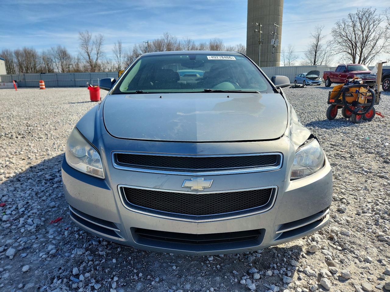 2009 CHEVROLET MALIBU