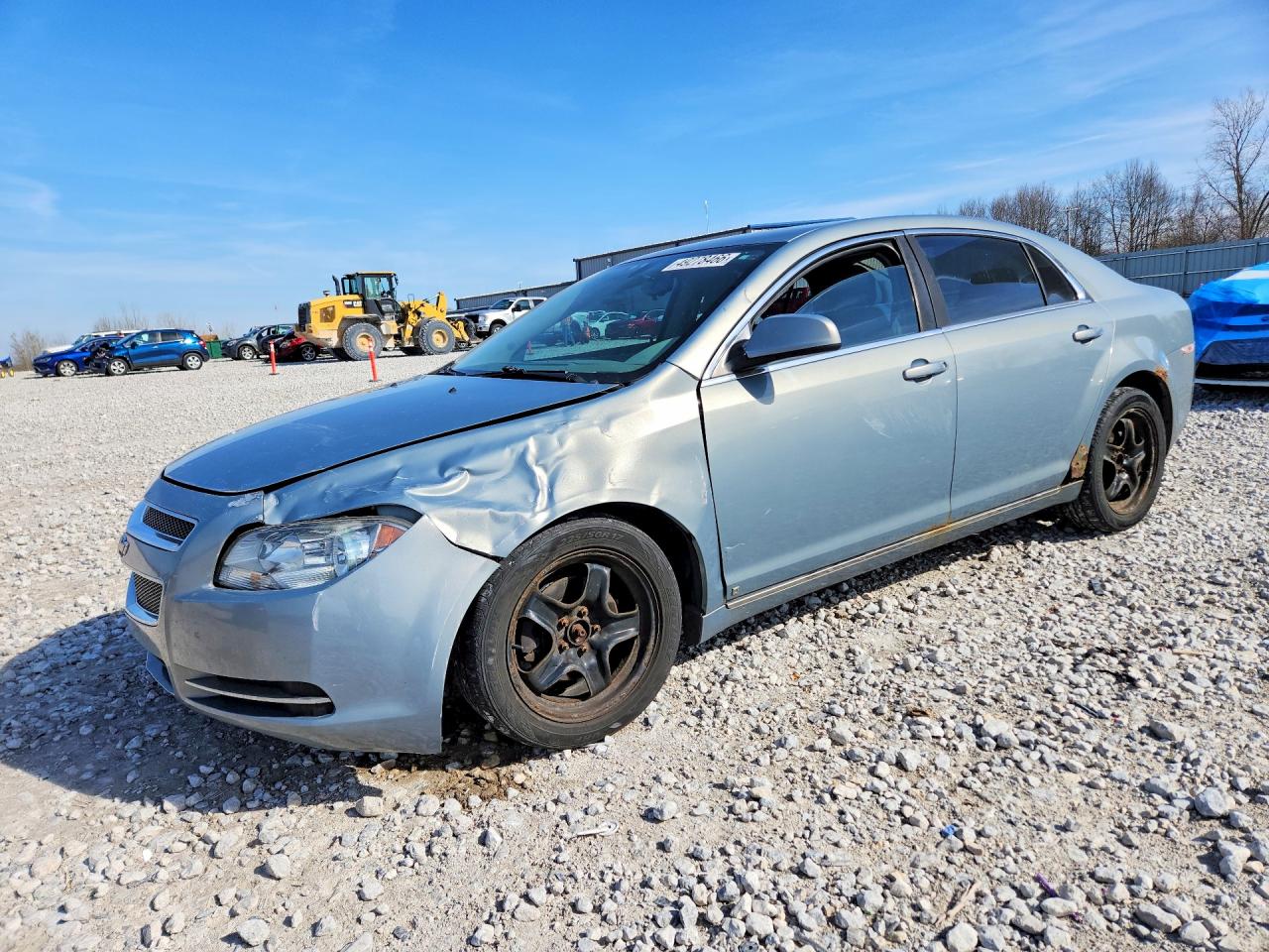 2009 CHEVROLET MALIBU