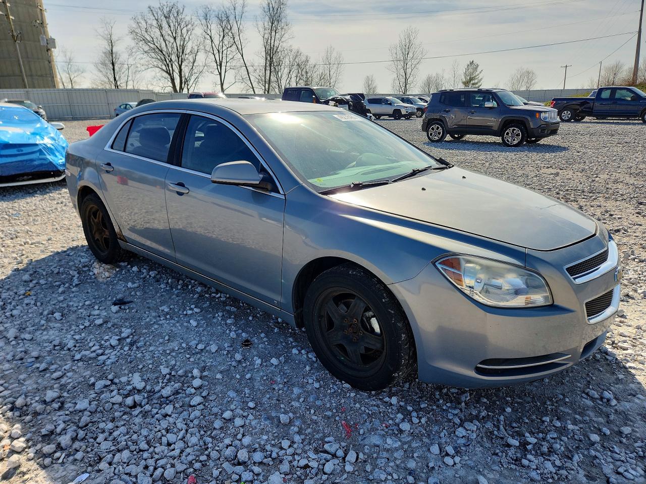 2009 CHEVROLET MALIBU