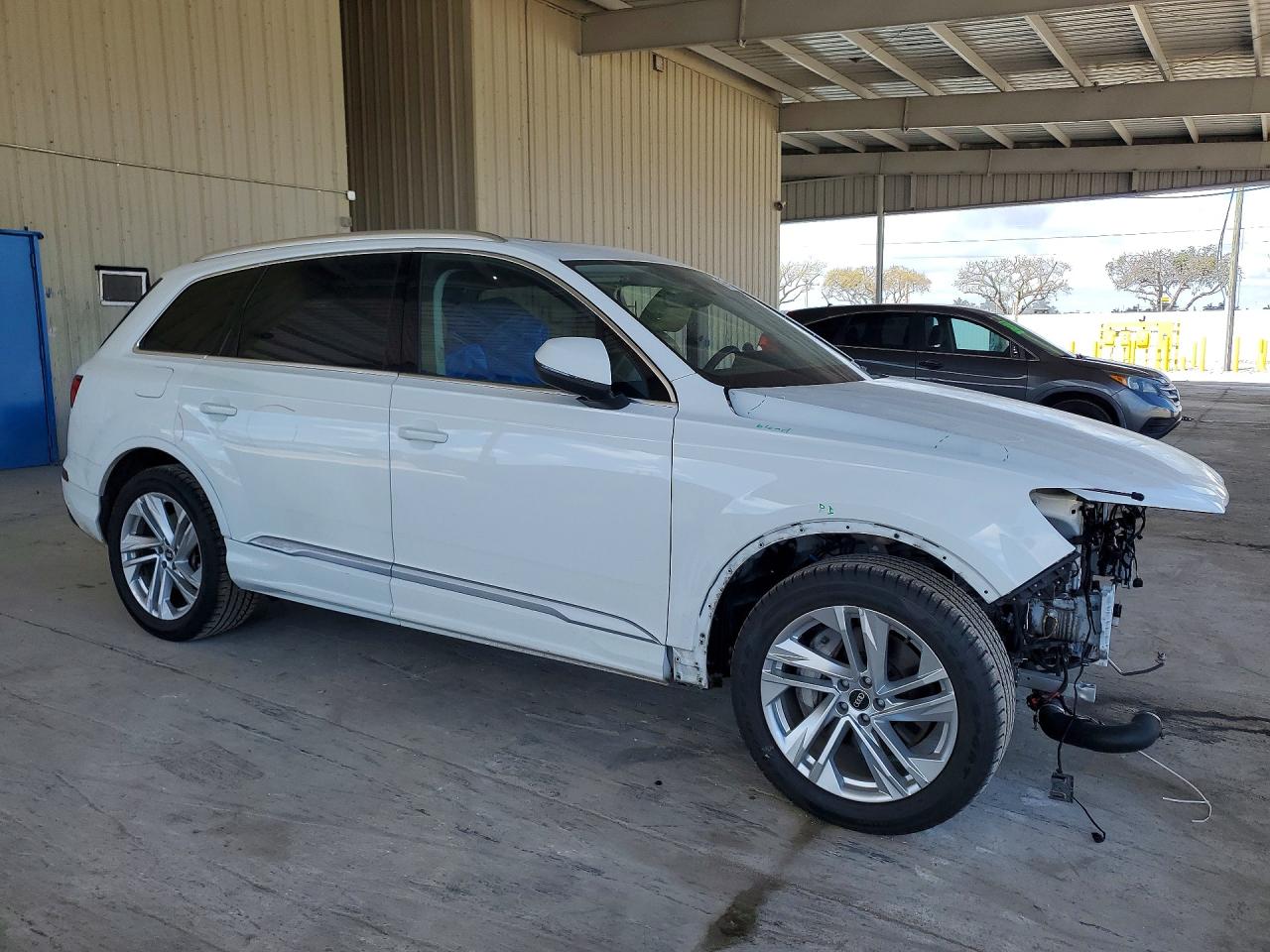 2021 AUDI Q7