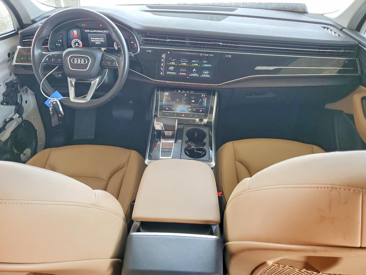 2021 AUDI Q7