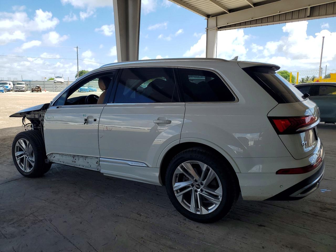 2021 AUDI Q7