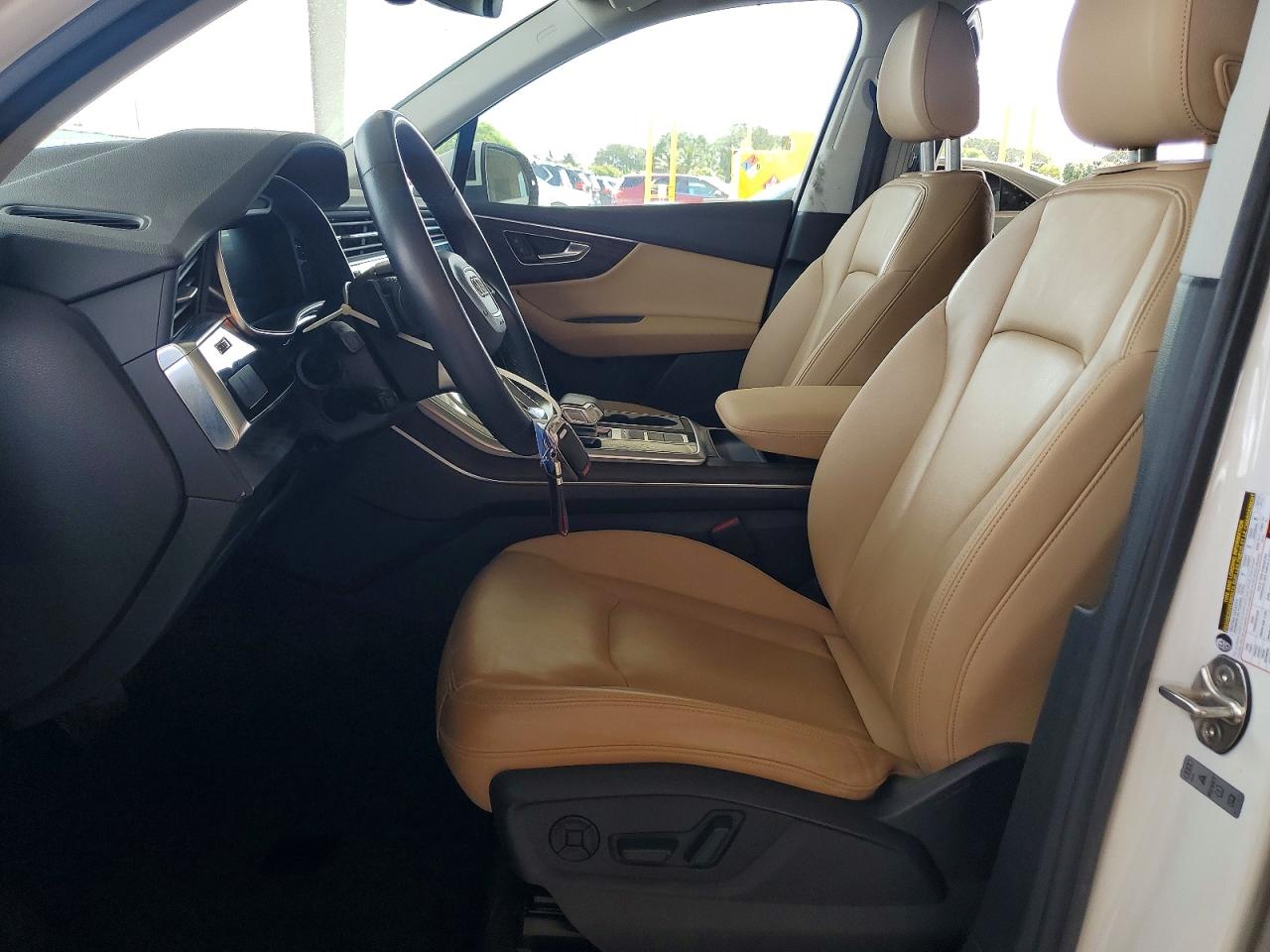 2021 AUDI Q7