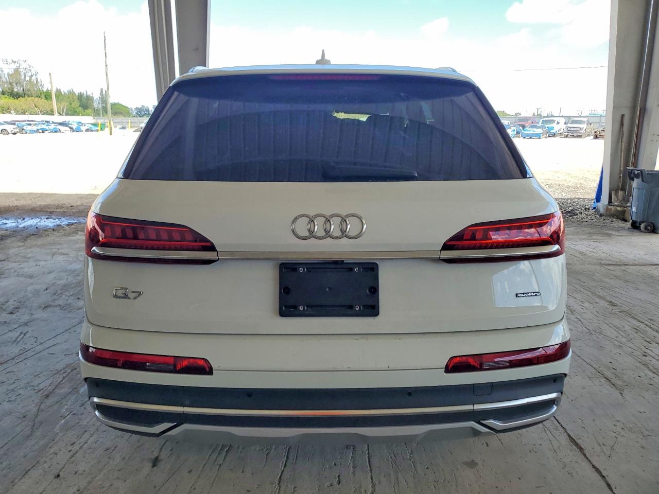 2021 AUDI Q7