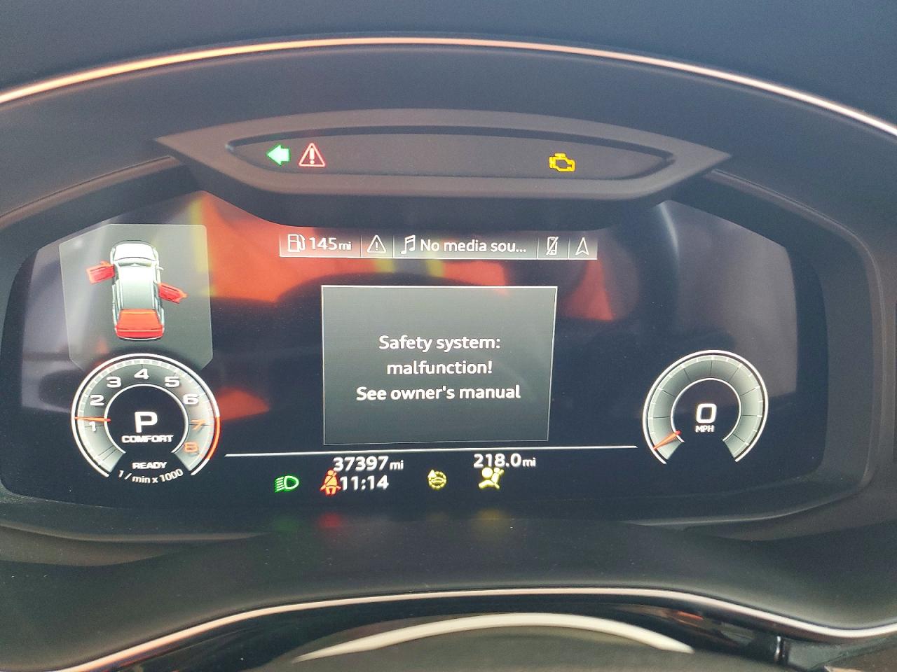 2021 AUDI Q7