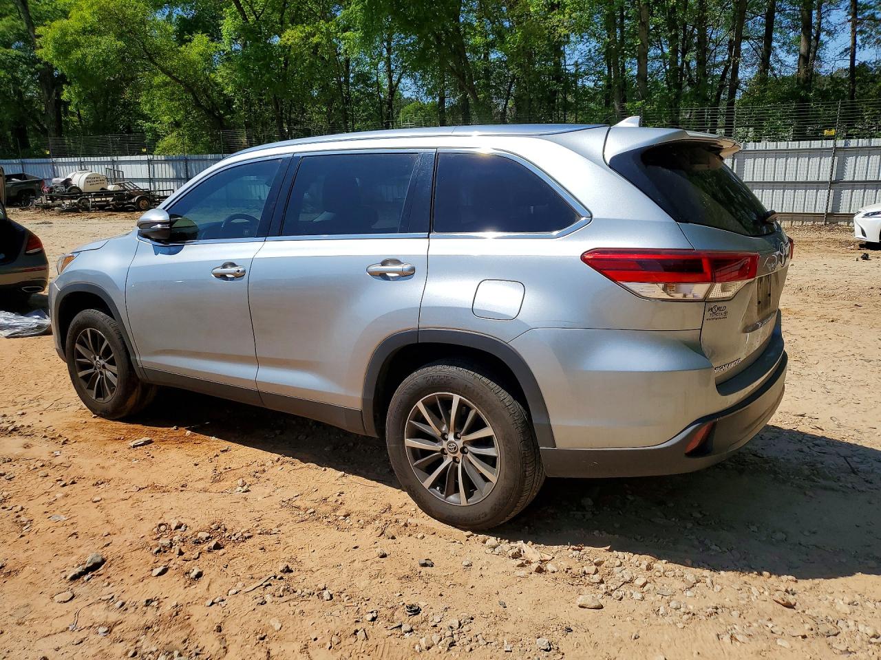 2019 TOYOTA HIGHLANDER