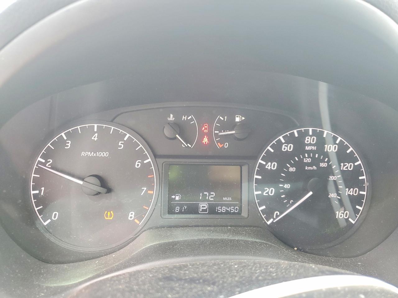 2017 NISSAN SENTRA