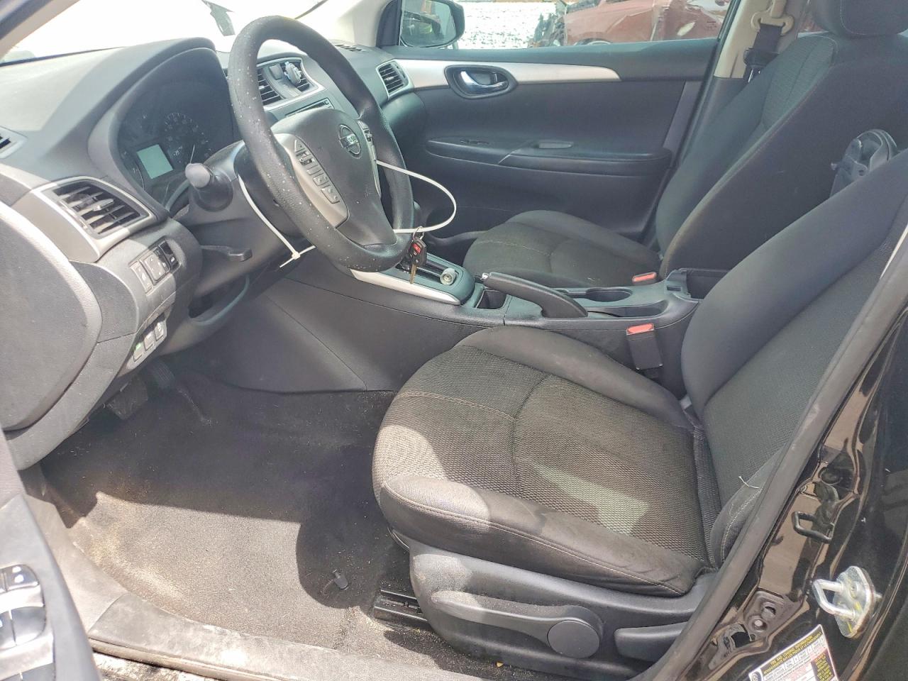 2017 NISSAN SENTRA