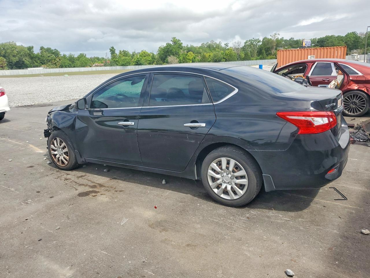 2017 NISSAN SENTRA
