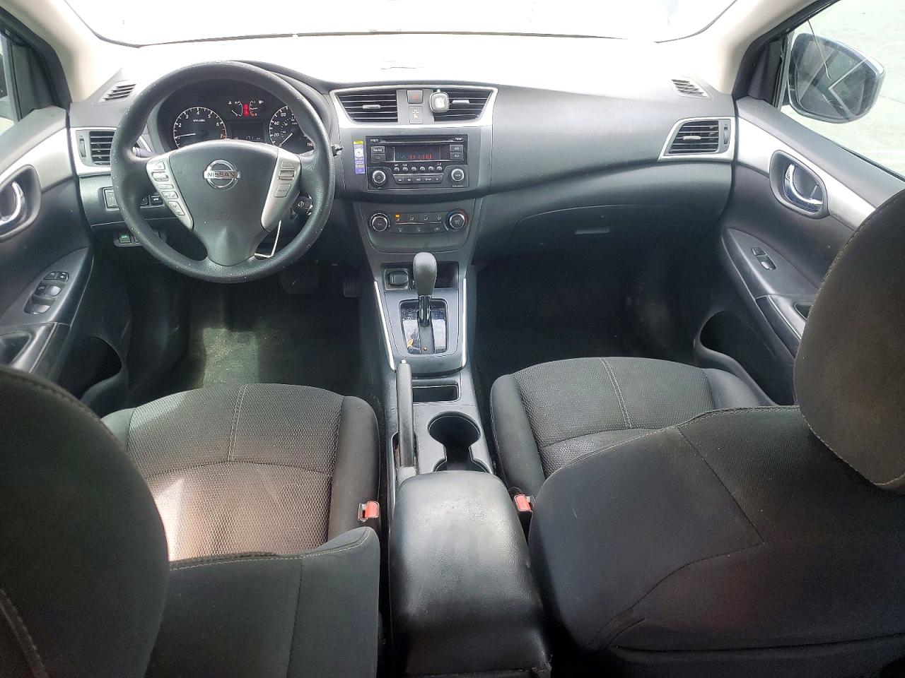 2017 NISSAN SENTRA