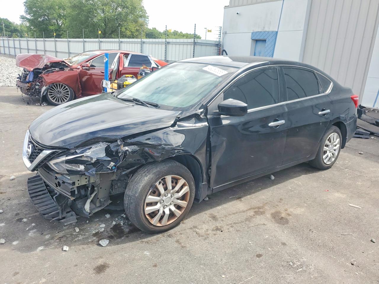 2017 NISSAN SENTRA