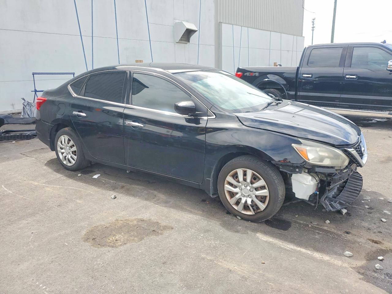 2017 NISSAN SENTRA