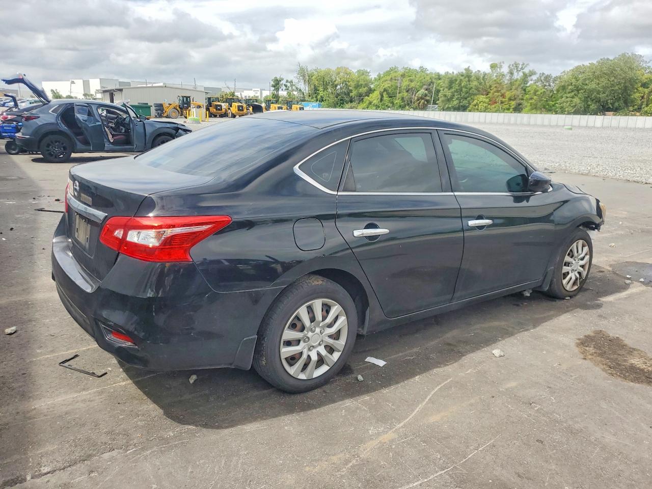 2017 NISSAN SENTRA