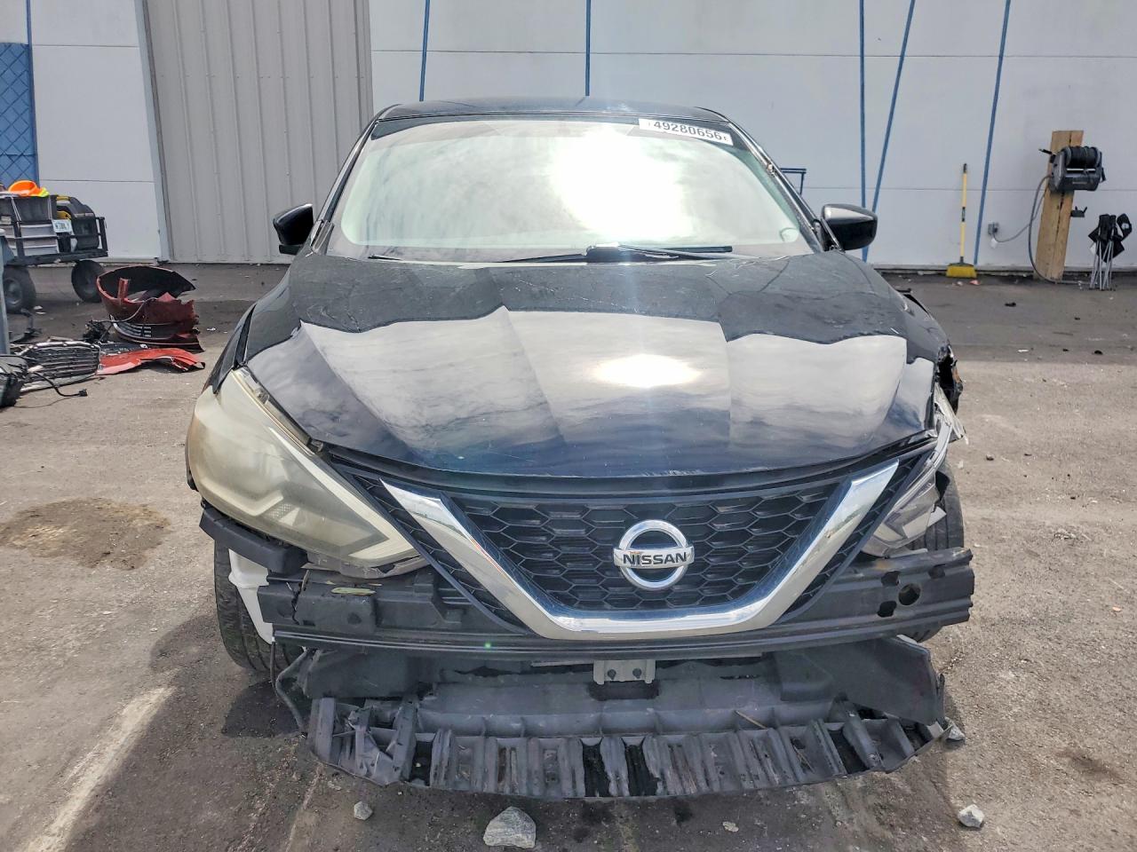 2017 NISSAN SENTRA