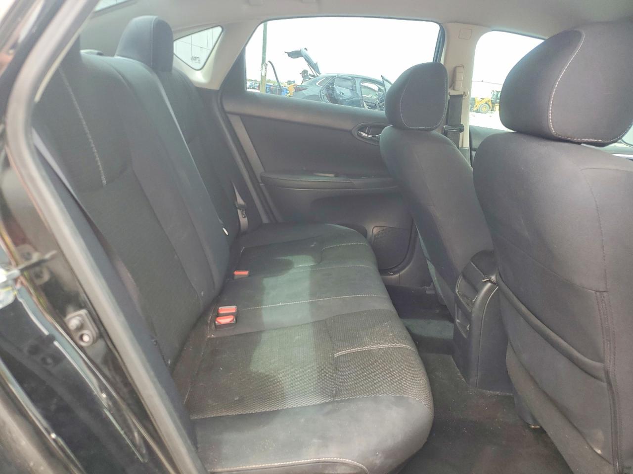 2017 NISSAN SENTRA