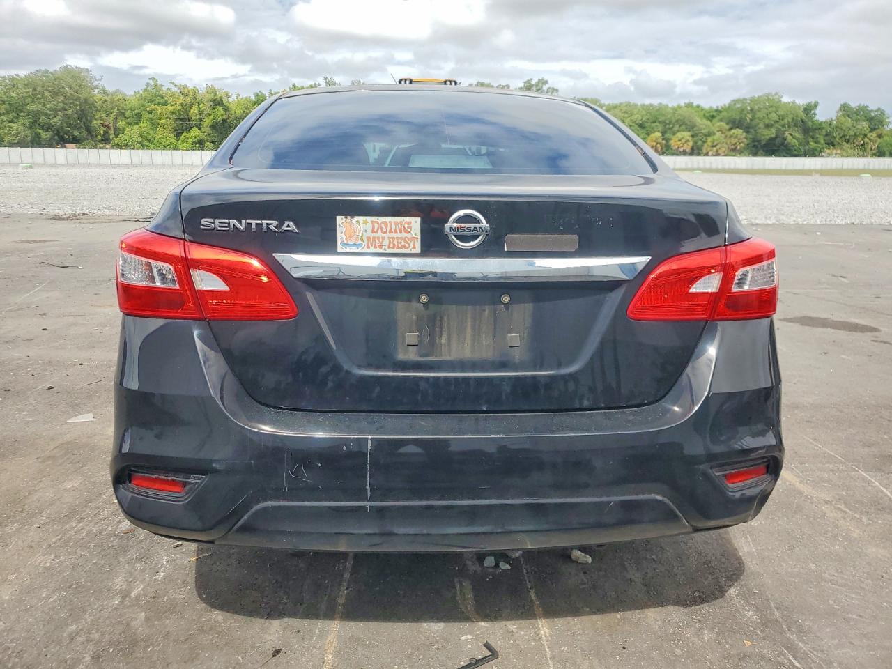 2017 NISSAN SENTRA