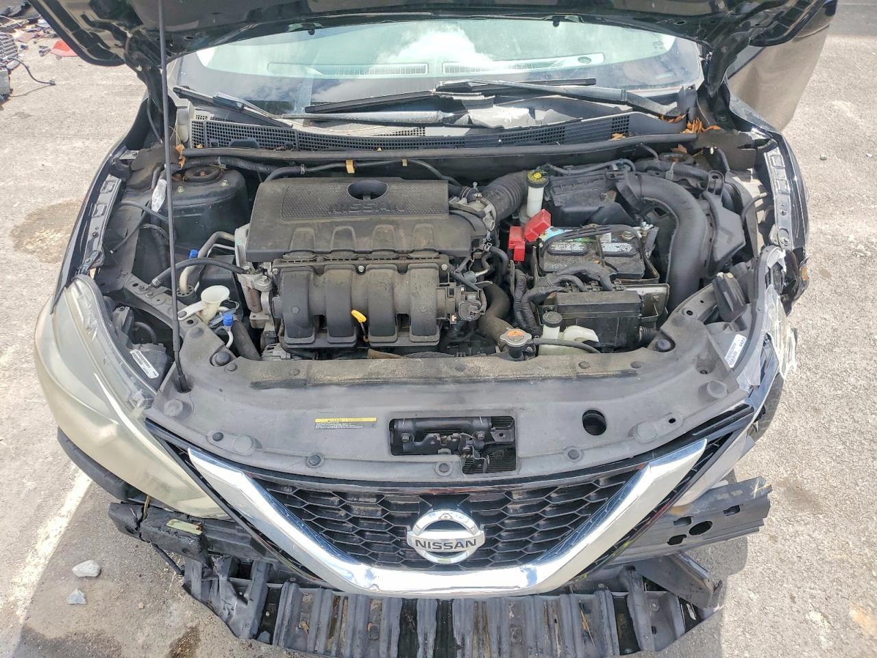2017 NISSAN SENTRA