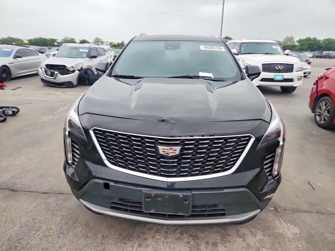 2020 CADILLAC XT4