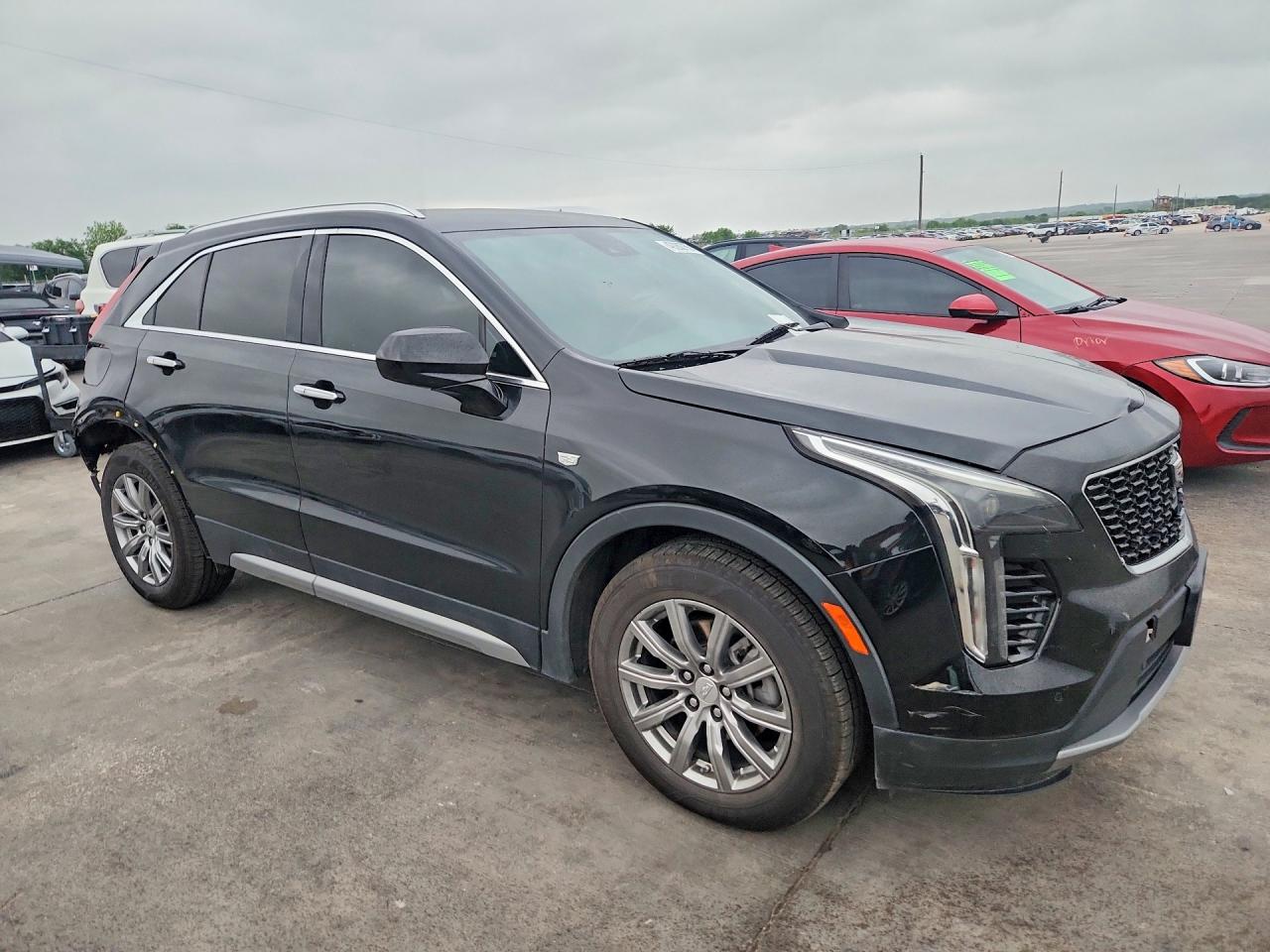 2020 CADILLAC XT4