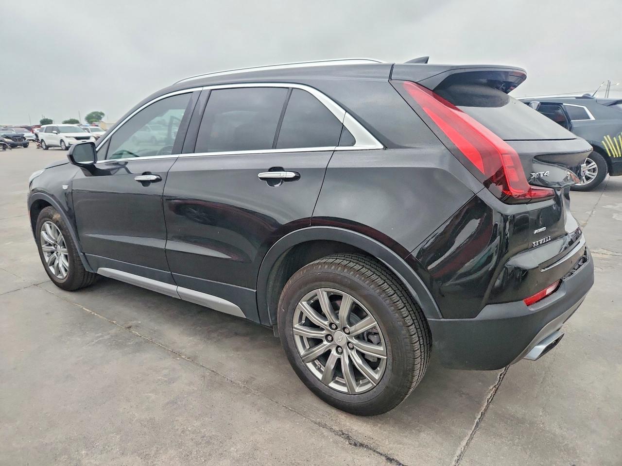 2020 CADILLAC XT4