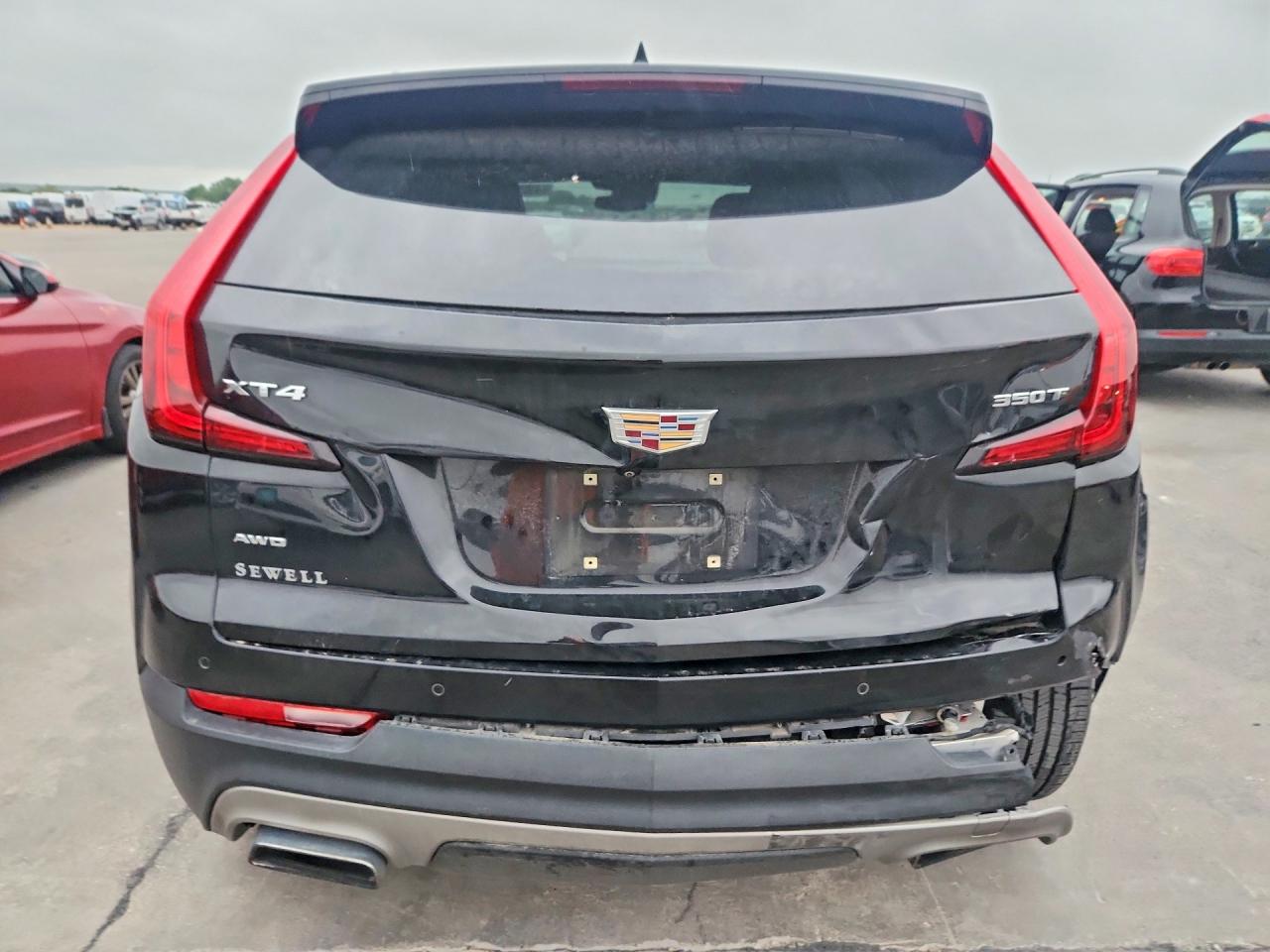 2020 CADILLAC XT4