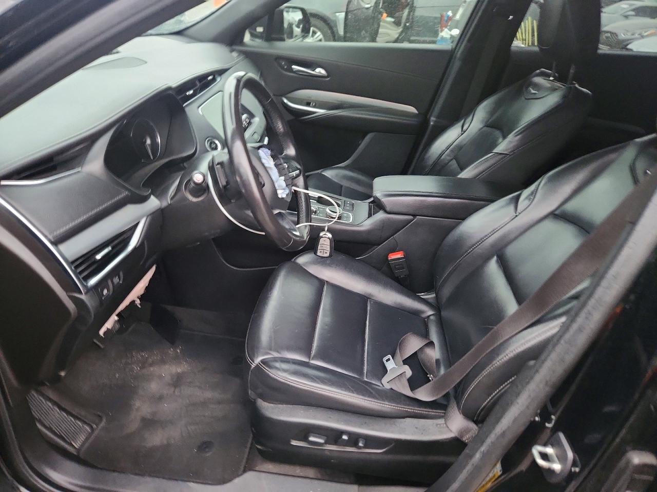 2020 CADILLAC XT4