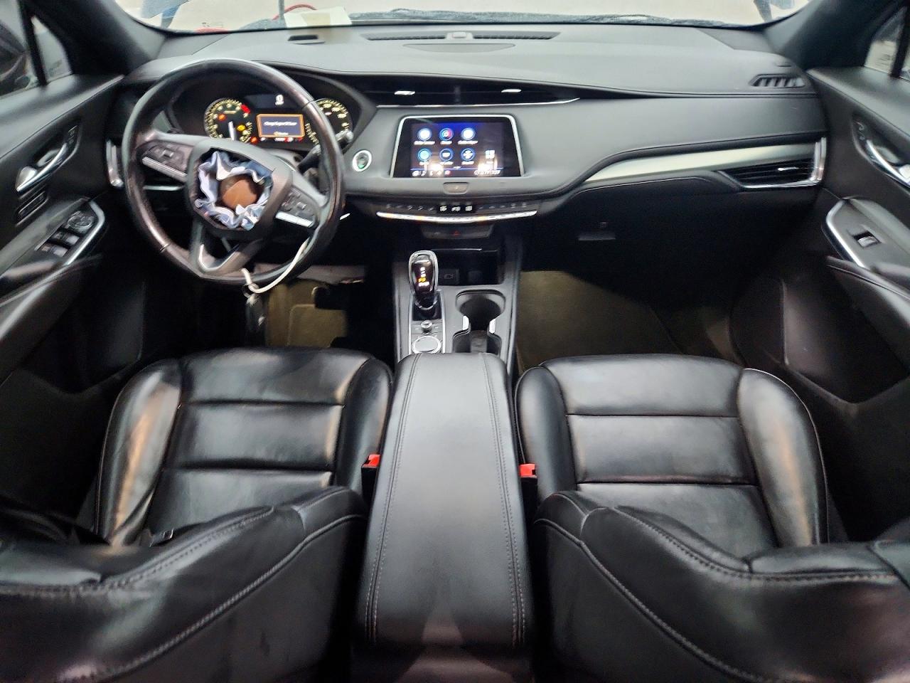 2020 CADILLAC XT4