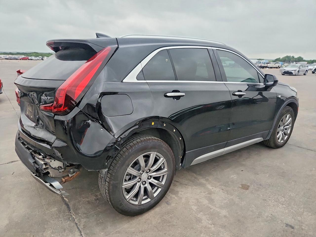 2020 CADILLAC XT4