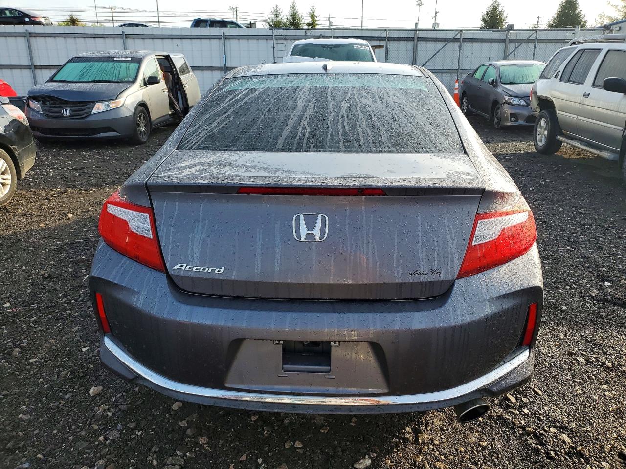 2016 HONDA ACCORD
