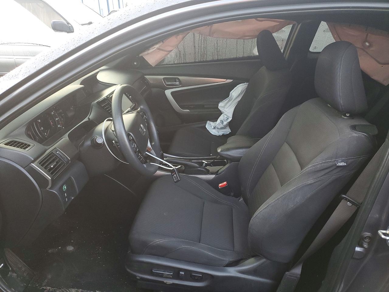 2016 HONDA ACCORD