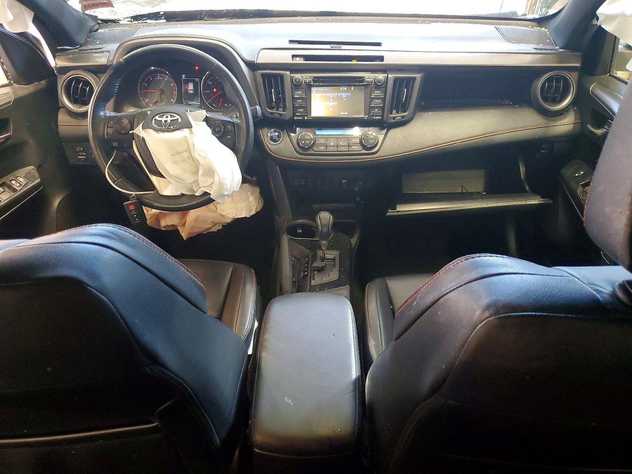 2016 TOYOTA RAV4