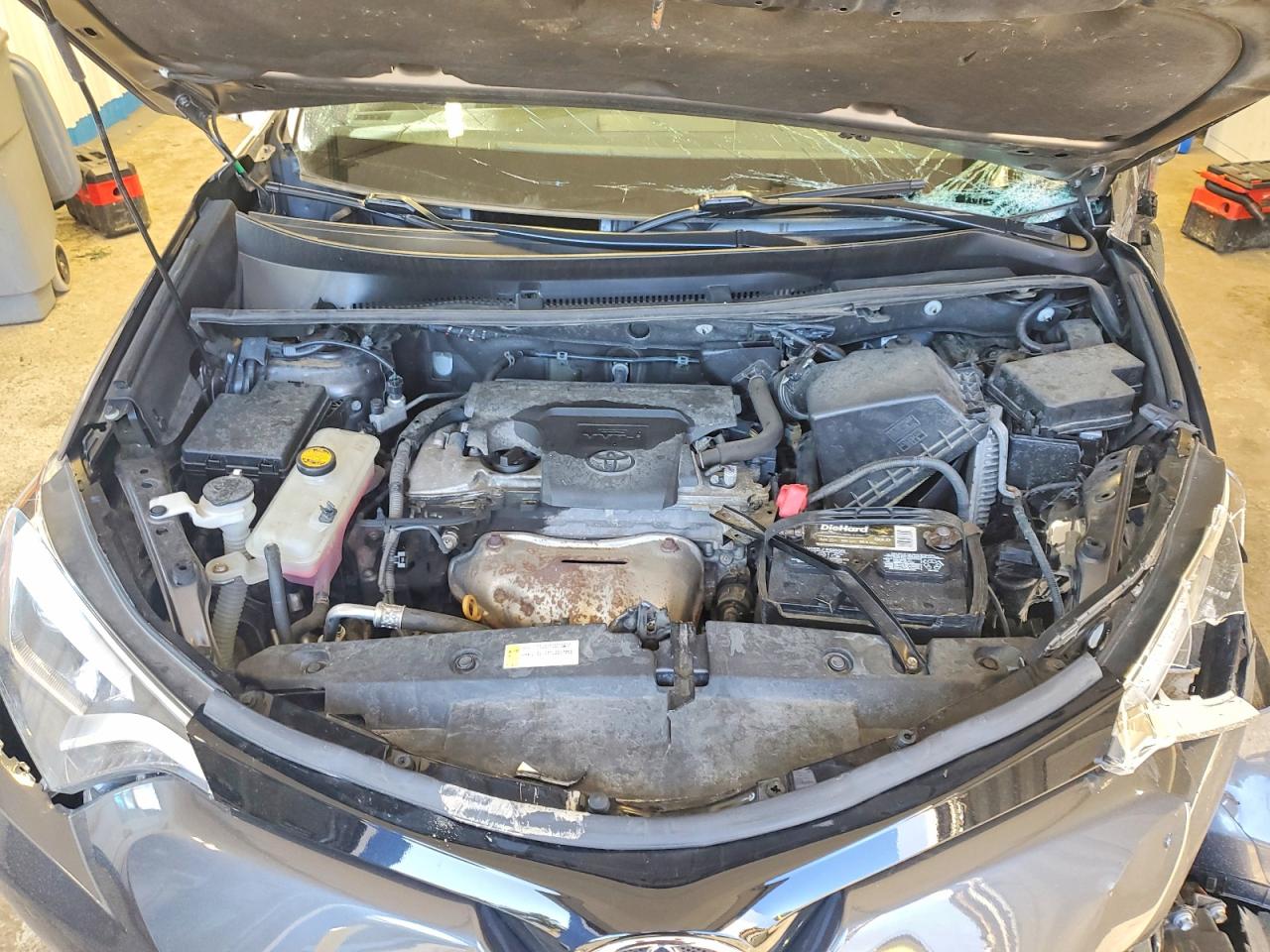 2016 TOYOTA RAV4
