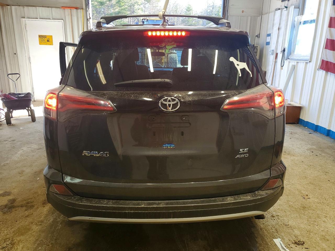 2016 TOYOTA RAV4
