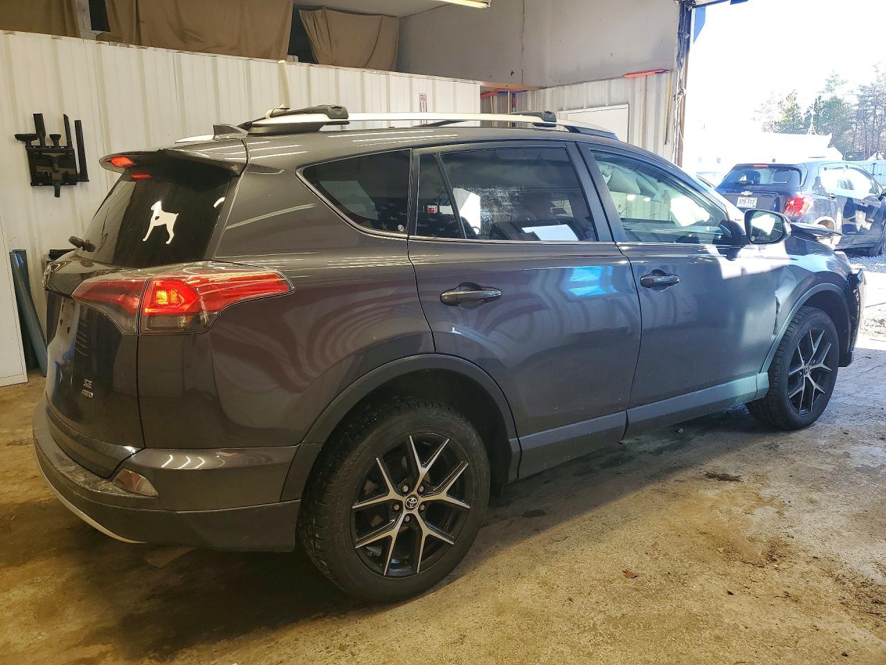 2016 TOYOTA RAV4