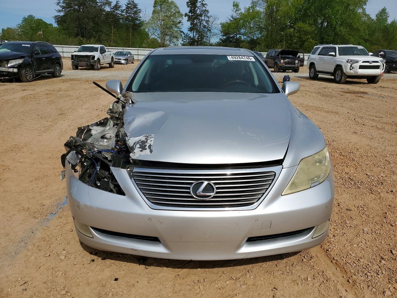 2008 LEXUS LS460