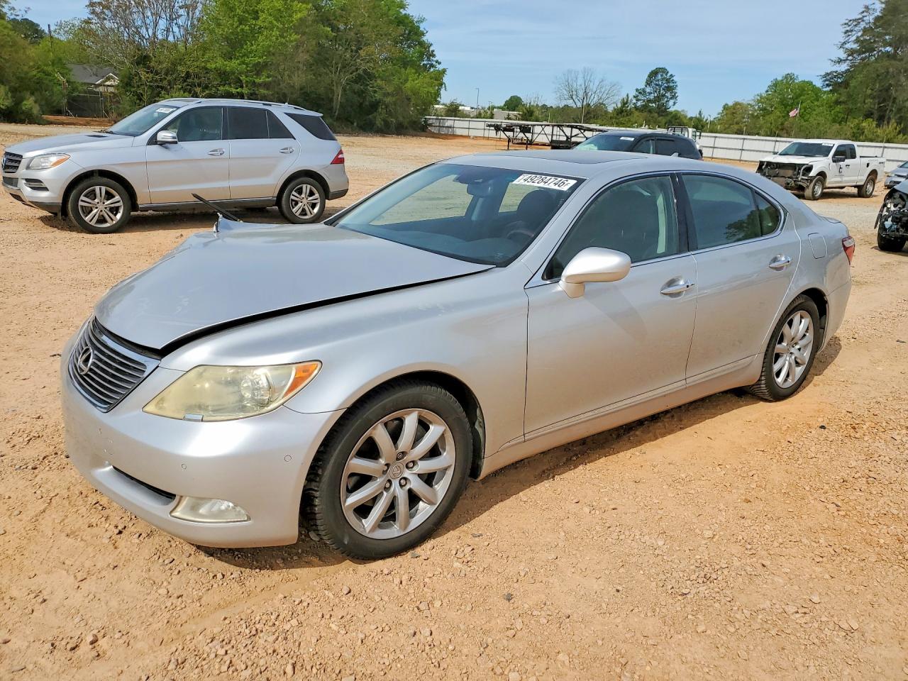 2008 LEXUS LS460