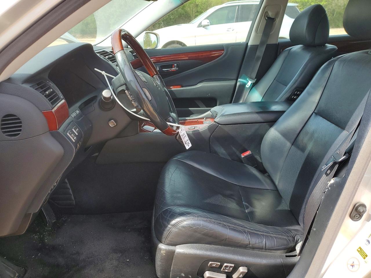 2008 LEXUS LS460