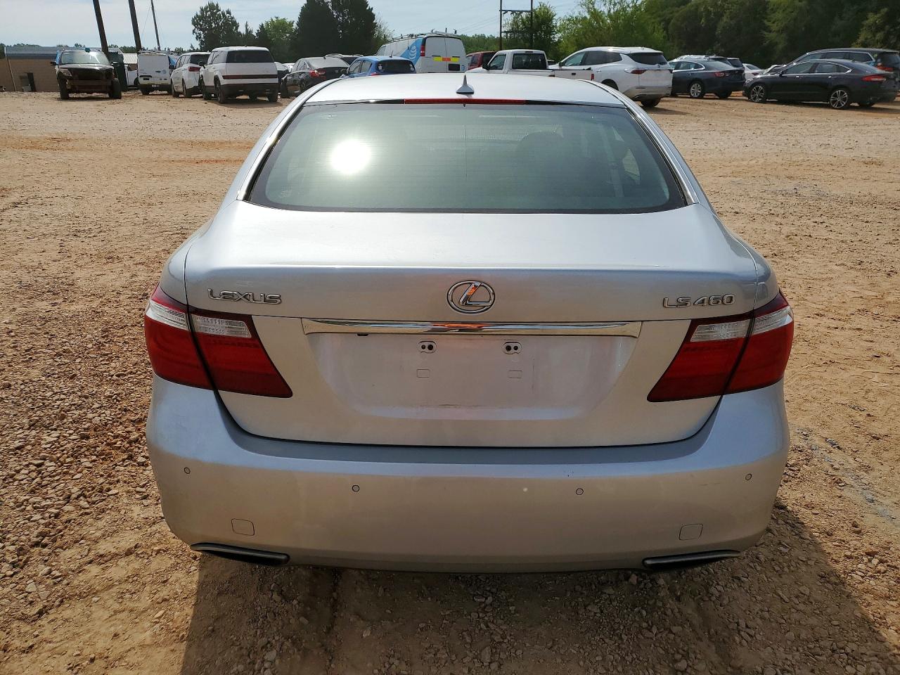 2008 LEXUS LS460