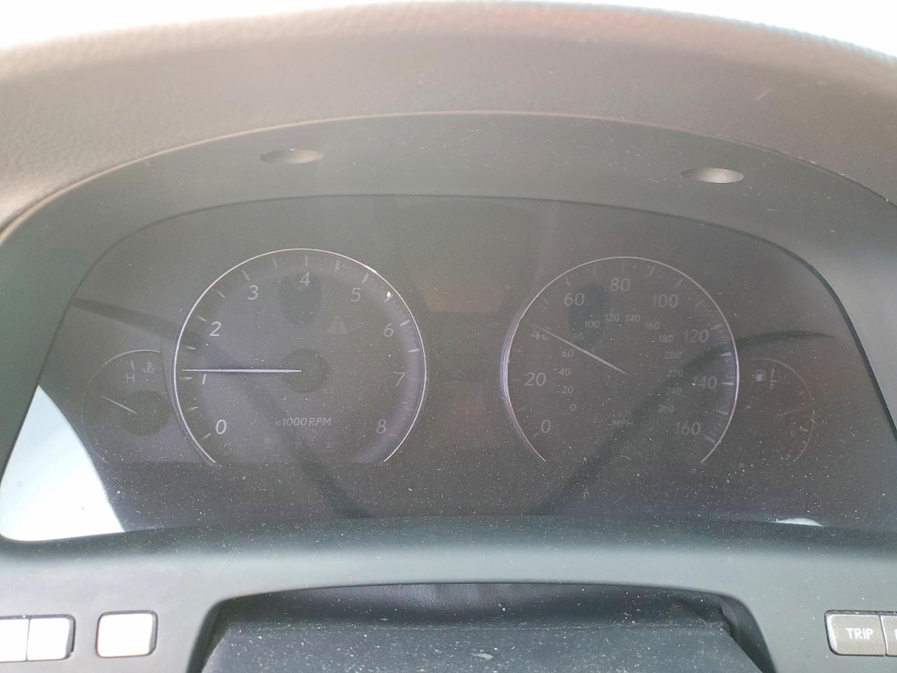 2008 LEXUS LS460
