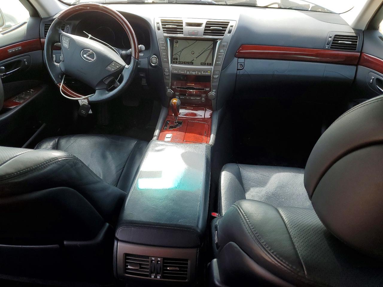 2008 LEXUS LS460
