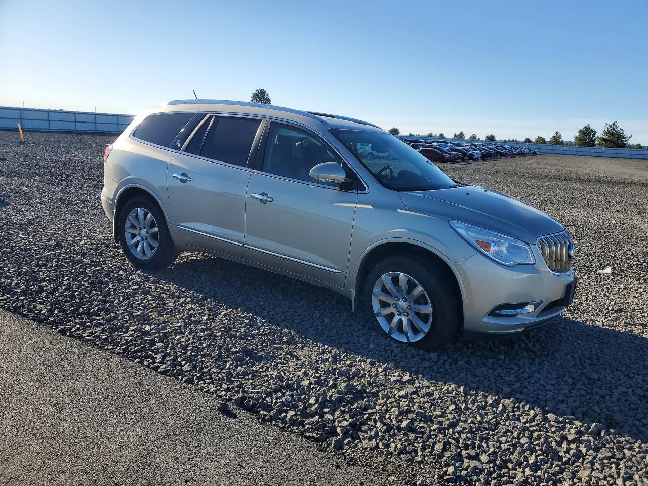 2015 BUICK ENCLAVE