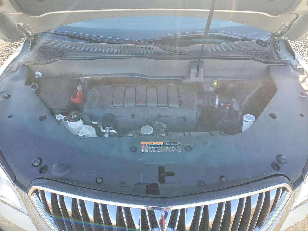 2015 BUICK ENCLAVE