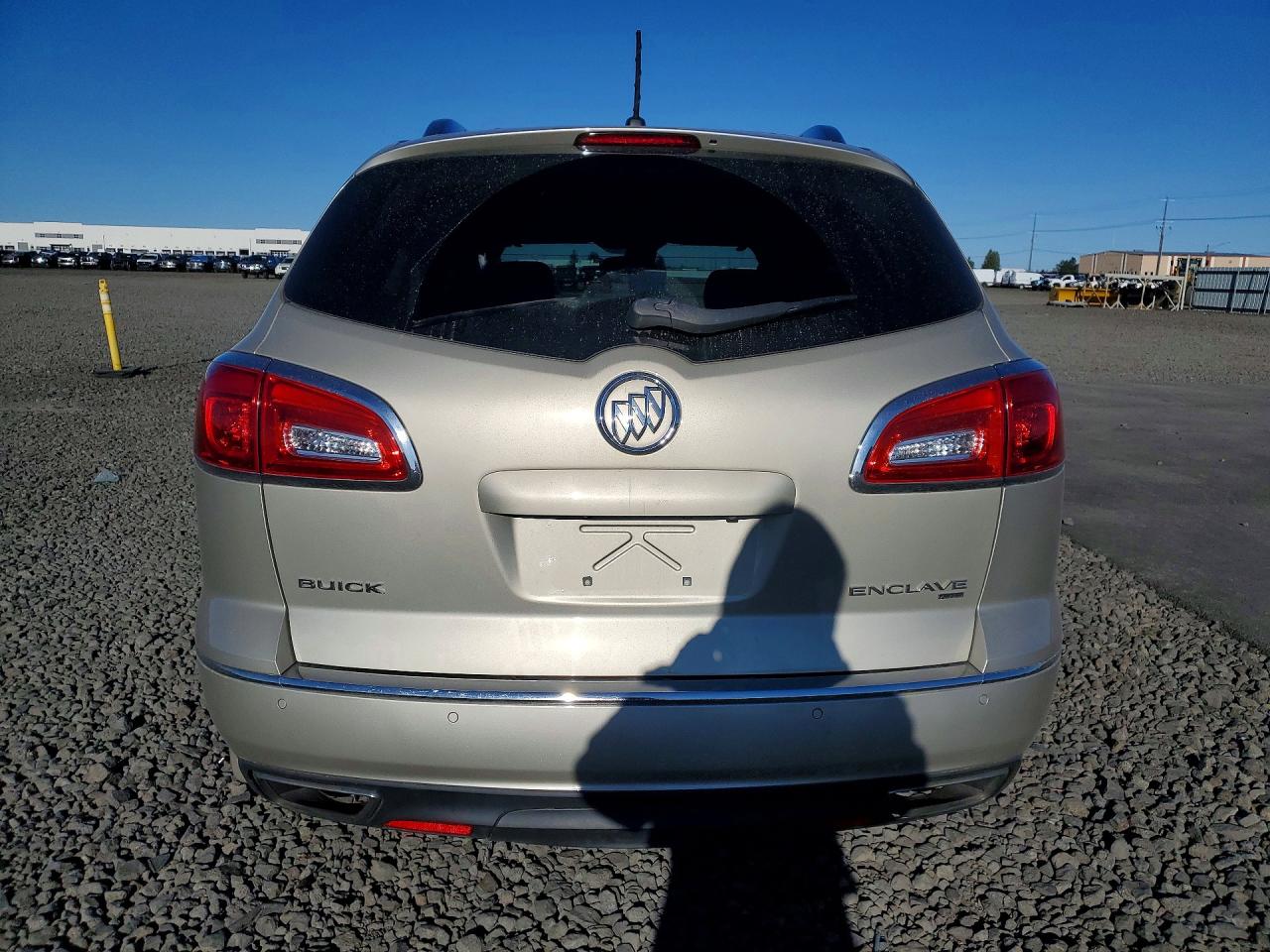 2015 BUICK ENCLAVE