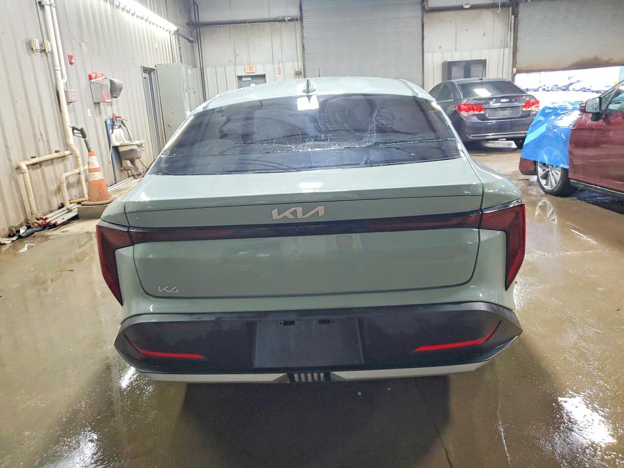 2025 KIA ALL OTHER